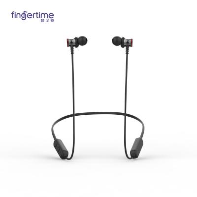 China free shipping online shopping In-ear radio in ear neckband bluetooth earphone for sale