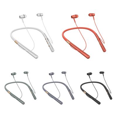 China In-ear sport in-ear bluetooth headset handsfree magnetic wireless neck for sale