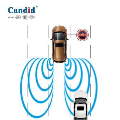 China Security Driving 15 Meters Blind Spot Sensor Detection Range Suitable For Suitable For Mercedes-Benz W212 W164 W166 W463 S300 for sale