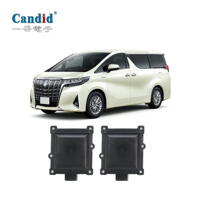 China Waterproof 77Ghz Blind Spot Radar Blind Spot Sensor Blind Spot Detect for sale