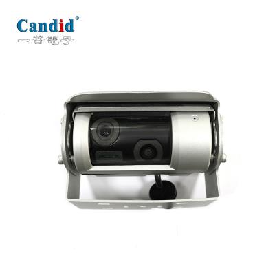 China Auto Camera For Reversing OE Quality Waterproof Twin Cameras For Bus And Truck Backup Camera for sale