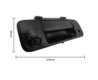 China Car Waterproof Rear View Camera For TOYOTA TUNDRA Trunk Handle Camera Rearview Backup Parking Camera for sale