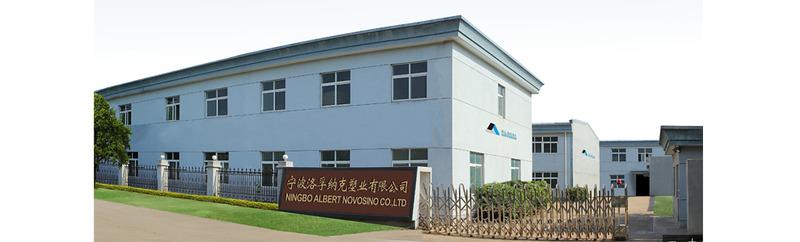 Verified China supplier - Ningbo Albert Novosino Co.,LTD