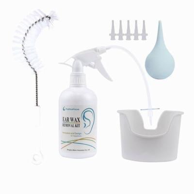 China ABS ear cleaning devices, ear cleaning tool or ear cleaning kit for sale