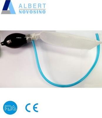 China Disposable PVC Double Bellows Sigmoidoscope Insufflation Bellows for sale