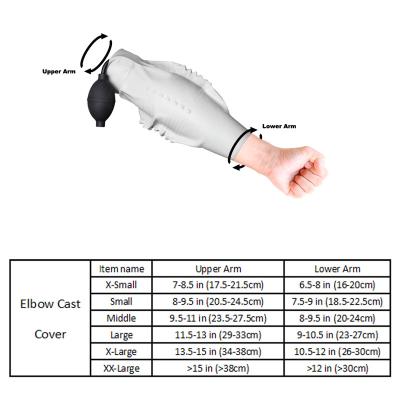 China Waterproof Picc Line Cover Picc Cover Water Swimming Emerfgency Care Picc Cover for sale