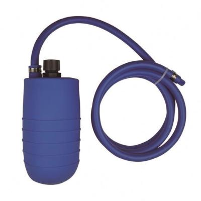 China Sewer 75mm Inflatable Drain Rubber Air Bag Stopper Inflatable Hose Plug Inlet Test for sale