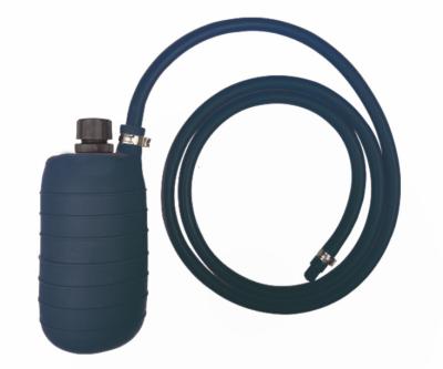 China Adjustable Inflatable 150mm Inflatable Hose Intake Water Pipe Inlet Sewer Conduit Outlet for sale