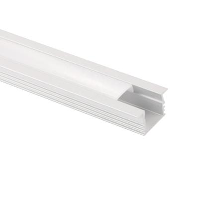 China Decorations Recessed Linear Led Light Aluminum Extrusion Led Led Light Channel Cabinet Led Profile for sale