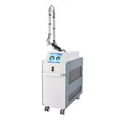 China Multifunctional Pore Remover ZH Factory Direct Sale Picosecond Freckle Tattoo Removal Machine ND Yag Picosecond Laser Machine for sale