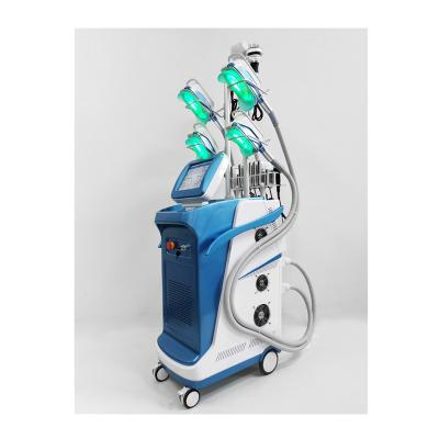 China Weight Loss N Cryolipolysis 360 Salon Equipment Fat Freeze System Vacuum Body-Sculpting Cryolipolysis Machine for sale