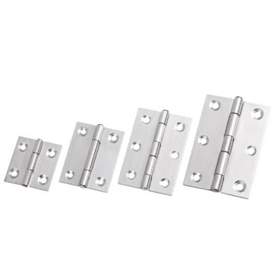 China Modern Amazon Hot Selling 304 Different Size Stainless Steel 270 Degree Household Door Hinge for sale