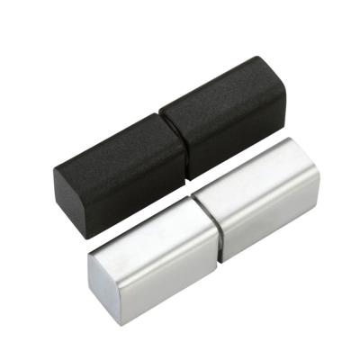 China JL203-2 Zinc Alloy Powder ZDC Coated 120 Degree Cabinet Door Hinge for sale