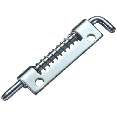 China Modern JL225A Zinc Coated Steel Industrial Spring Hinge for sale