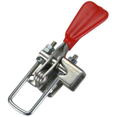 China Iron steel DK603-5 with zinc coated and SS wire toggle latch for sale