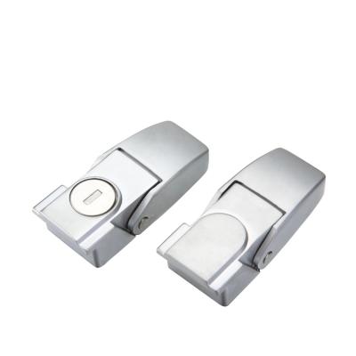 China Modern DKS and DK604 ZDC Matt Chrome Metal Toggles Latch for sale