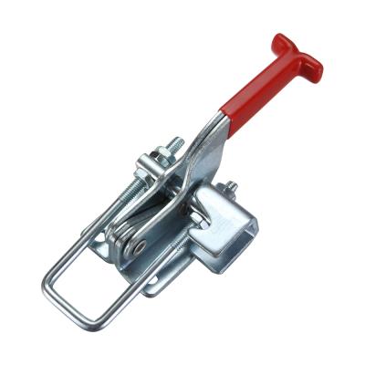 China Hot Selling Industrial Equipment DK603-1 Amazon Adjustable Metal Latch Quick Heavy Duty Toggle Clamps for sale