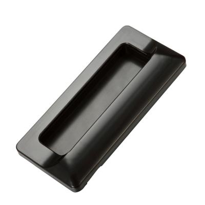 China LS531 Modern ABS BK Plastic Concealed Cabinet Handle for sale