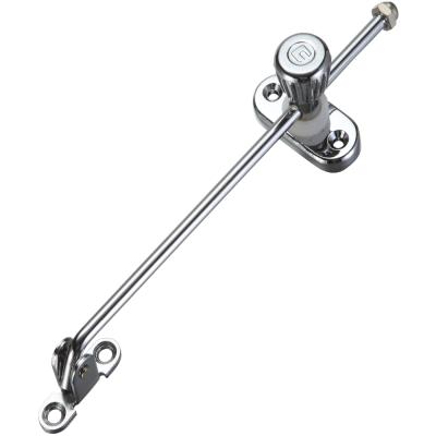 China Chrome Plated Steel Door Stopper TX100-B for sale