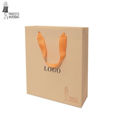 China Recycled Materials Special Customized Paper Bag Any Size Paper Bag And Various Crafts Paper Bag for sale