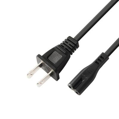 China Indoor And Outdoor Compact Service Plug Power Cord American Standard Cable Wires 220v 300/500Vpower for sale