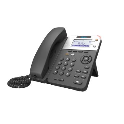 China High Quality VoIP Phone 2 SIP Line IP Phone With POE IPH330P IPH330P for sale