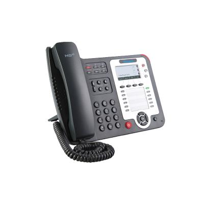 China Lowest Price Business Smart IP Phone 3 SIPS VOIP Phone IPH360P IPH360P for sale