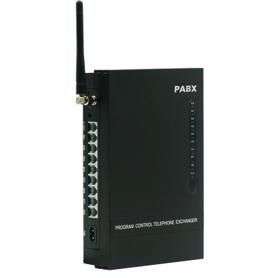 China SOHO Mini Home PBX PBX System for sale