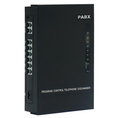 China Office Desk Intercom /PABX / Analog PBX Line /MS206 2 Co 6 Extension /Made in China for sale