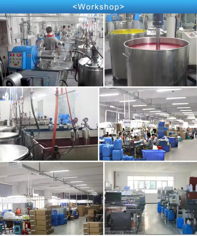 Verified China supplier - DONGGUAN EASY PRINTING MATERIAL CO.,LTD