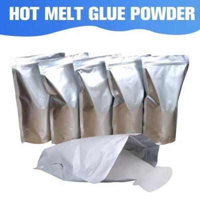 China Swonder TPU White DTF Hot Melt Powder 1kg For Transfer Performance for sale