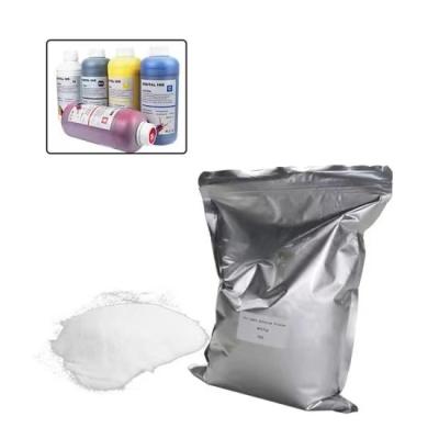 China 1kg Hot Melt Adhesive Powder White TPU Transfer Powder For DTF Printing for sale