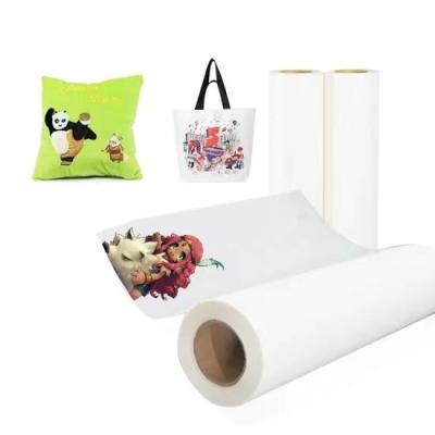 China 60cm DTF Printer Film  Cold Hot Peel matte PET Film DTF Printer Direct To T Shirt for sale