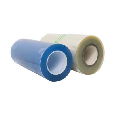 China UV Dtf Transfer Ab Pet Film Roll 30*100cm Ab Film Transfer Dtf A3 30cm UV Dtf Print Film for sale