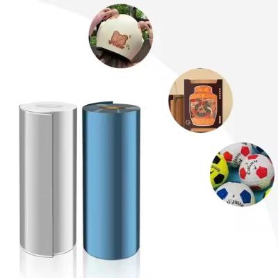 China UV Dtf Transfer Ab Pet Film Roll 30*100cm Ab Film Transfer Dtf A3 30cm UV Dtf Print Film for sale