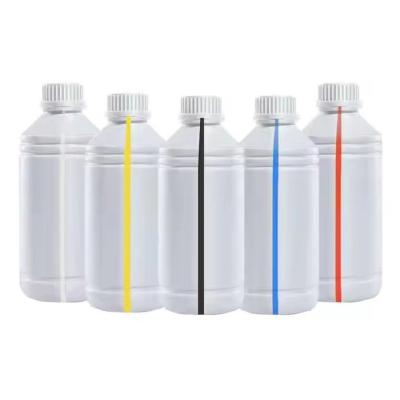 China 1000 ml/Flasche DTF-Tinte auf Tierfilm Digitale Wärmeübertragungsdrucker-Tinte für Epson I3200 4720 zu verkaufen