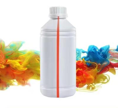 China 500Ml DTF Textile Ink Transfer Water Based T Shirt Print Ink For Garment for sale