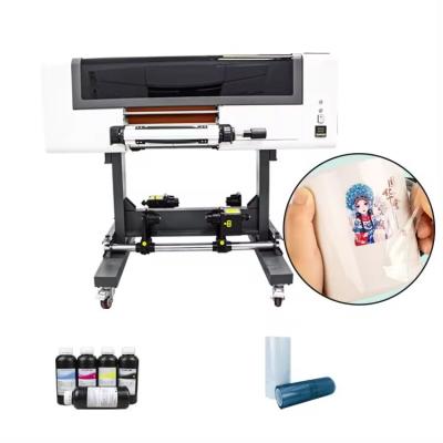 China A1 / A3 UV DTF Printer 30cm Maintop PP Software 20ml/Sqm Ink Consumption for sale