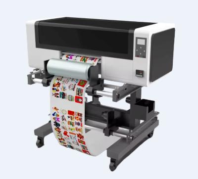 China UV Ink Automatic DTF Printer 1500KW For CMYK Printing 1440dpi Resolution for sale