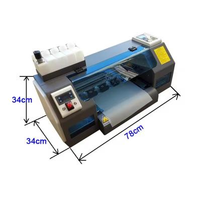 China SW01 DTF Printer 30cm With Sunyung Mainboard For Enhanced Printing Performance for sale