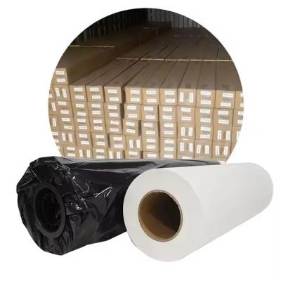 China Durable Heat Resistance 70GSM 64 Inch Transfer Paper For Sublimation Printing for sale