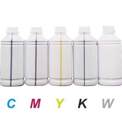 China DTF Printer White Ink CMYKW for Smooth and Consistent Results for sale