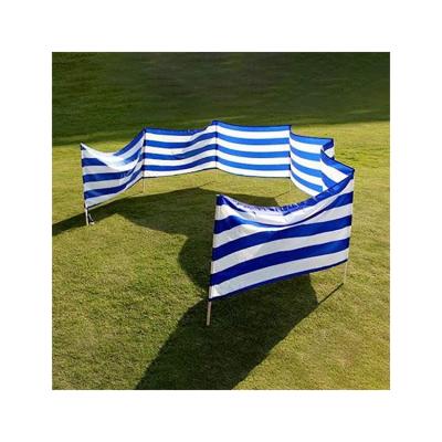 China Barrier Outdoor Camping Windbreak Bench Windscreen Privacy Screen Barrier for sale