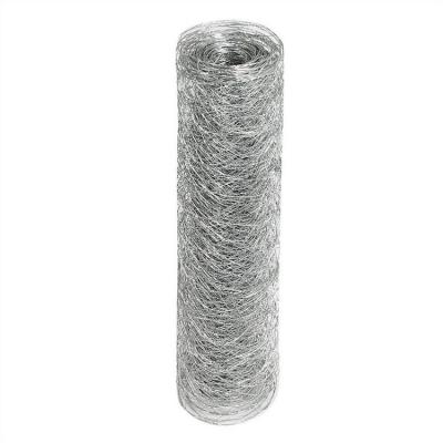 China Chicken Fence Wire Mesh Farm Hexagonal Gavanized Chicken Fence Wire Mesh Fencing for sale