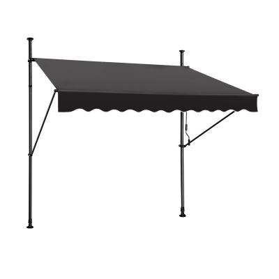 China Wholesale Hot Sale Manual Retractable Patio Tent UV Resistance Roof Patio Tent Outdoor for sale