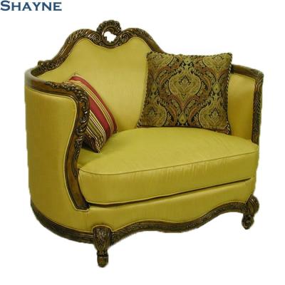 China Shayne Furniture Quality Control Experts Luxury Sofa High End Odm Excellent High Chesterfield Reclinable Lounge for sale