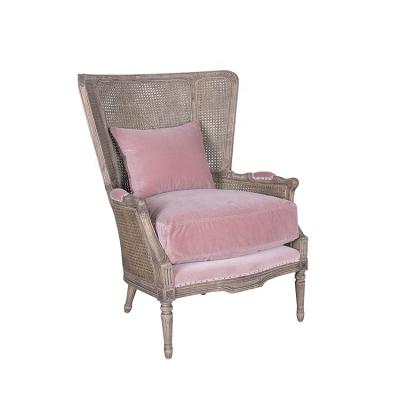 China High-end Company Anonymous Chair Wood Modern Furniture Customize High-end Shayne Luxury Classic Living Room Furniture Antique China for sale