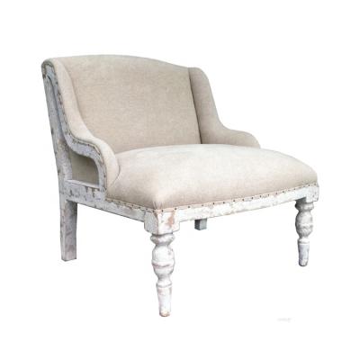 China Shayne High End High End Customize ODM OEM Vintage Chair Single Princess Luxury Seat for sale