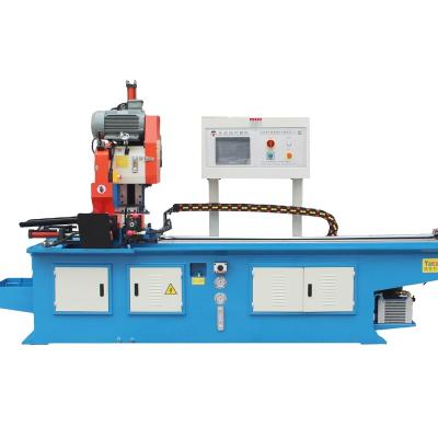 China Factory YT MC350CNC automatic cutting machine for rectangular pipe tube square tube with net for sale