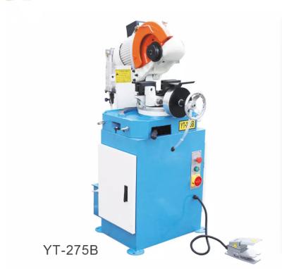 China Building Material Stores MC 315AC 325Q China Factory Stock Manual Plus Cutter Pneumatic Cold Saw Aluminum Pipe Cutting Machines for sale